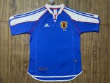 2000 Japan Home Retro Jersey