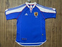 2000 Japan Home Retro Jersey