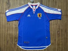 2000 Japan Home Retro Jersey