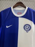 2023 At Madrid 120th anniversary Jersey 1:1 Quality Fan Version