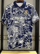2023 Real Madrid Special Blue Jersey 1:1 Quality Fan Version