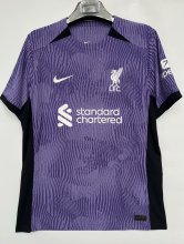 23/24 Liverpool Third Jersey Player Version 1:1 Quality