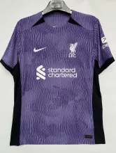 23/24 Liverpool Third Jersey Player Version 1:1 Quality