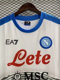 Maradona Napoli White Jersey Fan Version Thai Quality