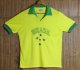 1958 Brazil Home Retro Jersey