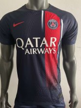 23/24 PSG Home Jersey Player Version 1:1 Quality