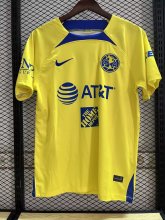 23/24  America Training Yellow Jersey Fans Version 1:1 Quality