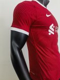 23/24 Liverpool Home Jersey Player Version 1:1 Quality
