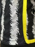 23/24 Juventus Home Jersey Player Version 1:1 Quality