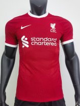 23/24 Liverpool Home Jersey Player Version 1:1 Quality