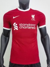 23/24 Liverpool Home Jersey Player Version 1:1 Quality