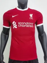 23/24 Liverpool Home Jersey Player Version 1:1 Quality