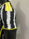 23/24 Juventus Home Jersey Player Version 1:1 Quality