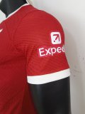 23/24 Liverpool Home Jersey Player Version 1:1 Quality