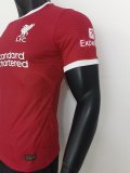 23/24 Liverpool Home Jersey Player Version 1:1 Quality
