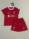 23/24 Liverpool Home Kids Jersey