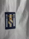99/00 Real Madrid Home Retro Jersey Long Sleeve