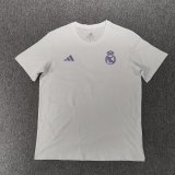 Real Madrid COPA DE S.M. EL REY T-shirt White Color