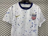 23/24 USA Home Jersey Thai Quality