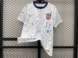 23/24 USA Home Jersey Thai Quality