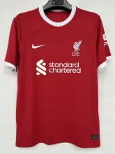 23/24 Liverpool Home Jersey Fans Version 1:1 Quality