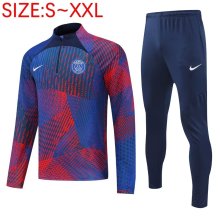 2023 PSG Sweater Tracksuit Thai Quality