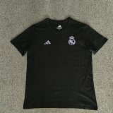Real Madrid COPA DE S.M. EL REY T-shirt Black Color