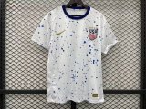 23/24 USA Home Jersey Thai Quality