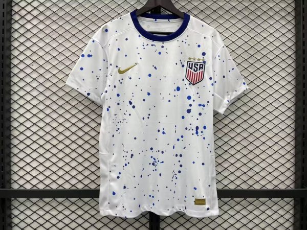 23/24 USA Home Jersey Thai Quality