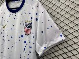 23/24 USA Home Jersey Thai Quality