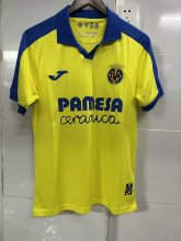Villarreal 100th anniversary Jersey Thai Quality Fan Version