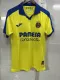 Villarreal 100th anniversary Jersey Thai Quality Fan Version