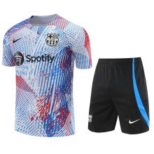 23/24 Barcelona Training Set Jersey