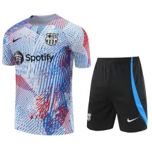 23/24 Barcelona Training Set Jersey