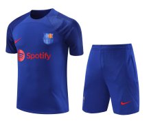 23/24 Barcelona Blue Training Tracksuit
