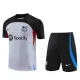 23/24 Barcelona Grey Training Set Jersey