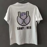 Real Madrid COPA DE S.M. EL REY T-shirt White Color