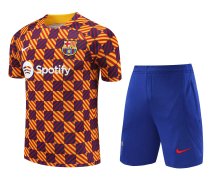 23/24 Barcelona Training Set Jersey