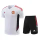 22/23 Manchester United White Training Tracksuit