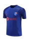 23/24 Barcelona Training Jersey Blue Color Thai Quality