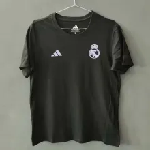 Real Madrid COPA DE S.M. EL REY T-shirt Black Color