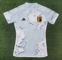 2023 Belgium Women World Cup Jersey