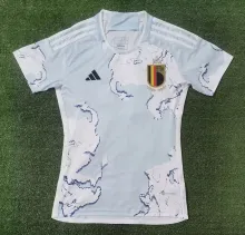 2023 Belgium Women World Cup Jersey