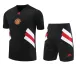 23/24  Manchester United Black Training Tracksuit