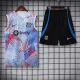 23/24 Barcelona Vest Training Tracksuit