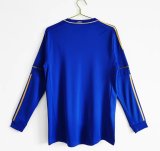 12/13 Chelsea Home Retro Jersey Long Sleeve