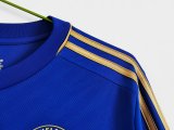 12/13 Chelsea Home Retro Jersey Long Sleeve