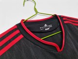 2010 Mexico Away Retro Jersey Fans Version