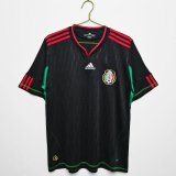 2010 Mexico Away Retro Jersey Fans Version