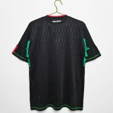 2010 Mexico Away Retro Jersey Fans Version